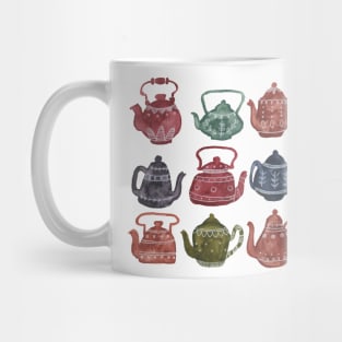 Teapots Mug